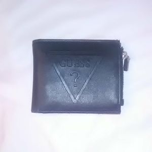 Guess wallet